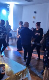 Oslava päťdesiatka sa konala 21.2.2026 v  Kultúrnom dome - Malý Cetín 